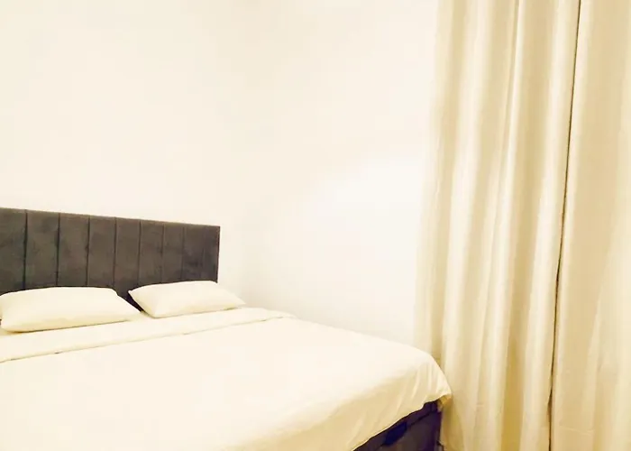 Διαμέρισμα Budget-friendly 4br Perfect For Groups