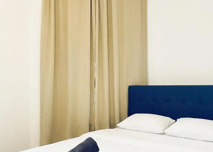 Διαμέρισμα Budget-friendly 4br Perfect For Groups