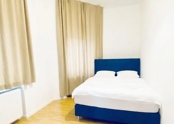 Διαμέρισμα Budget-friendly 4br Perfect For Groups Βιέννη