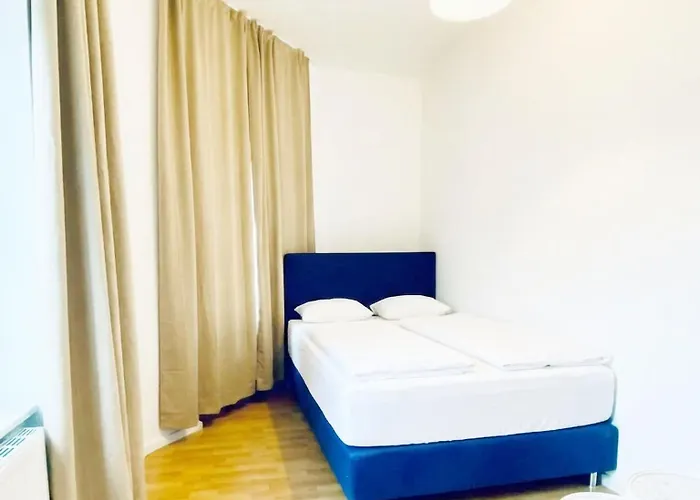 Διαμέρισμα Budget-friendly 4br Perfect For Groups