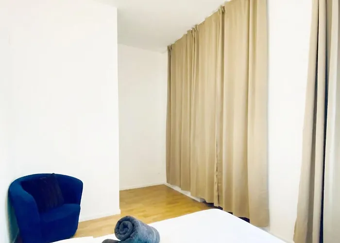 Διαμέρισμα Budget-friendly 4br Perfect For Groups Βιέννη