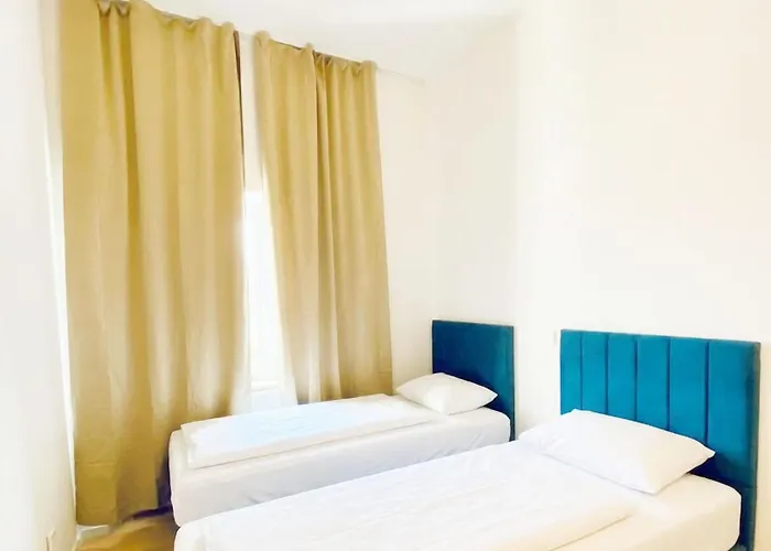 Διαμέρισμα Budget-friendly 4br Perfect For Groups